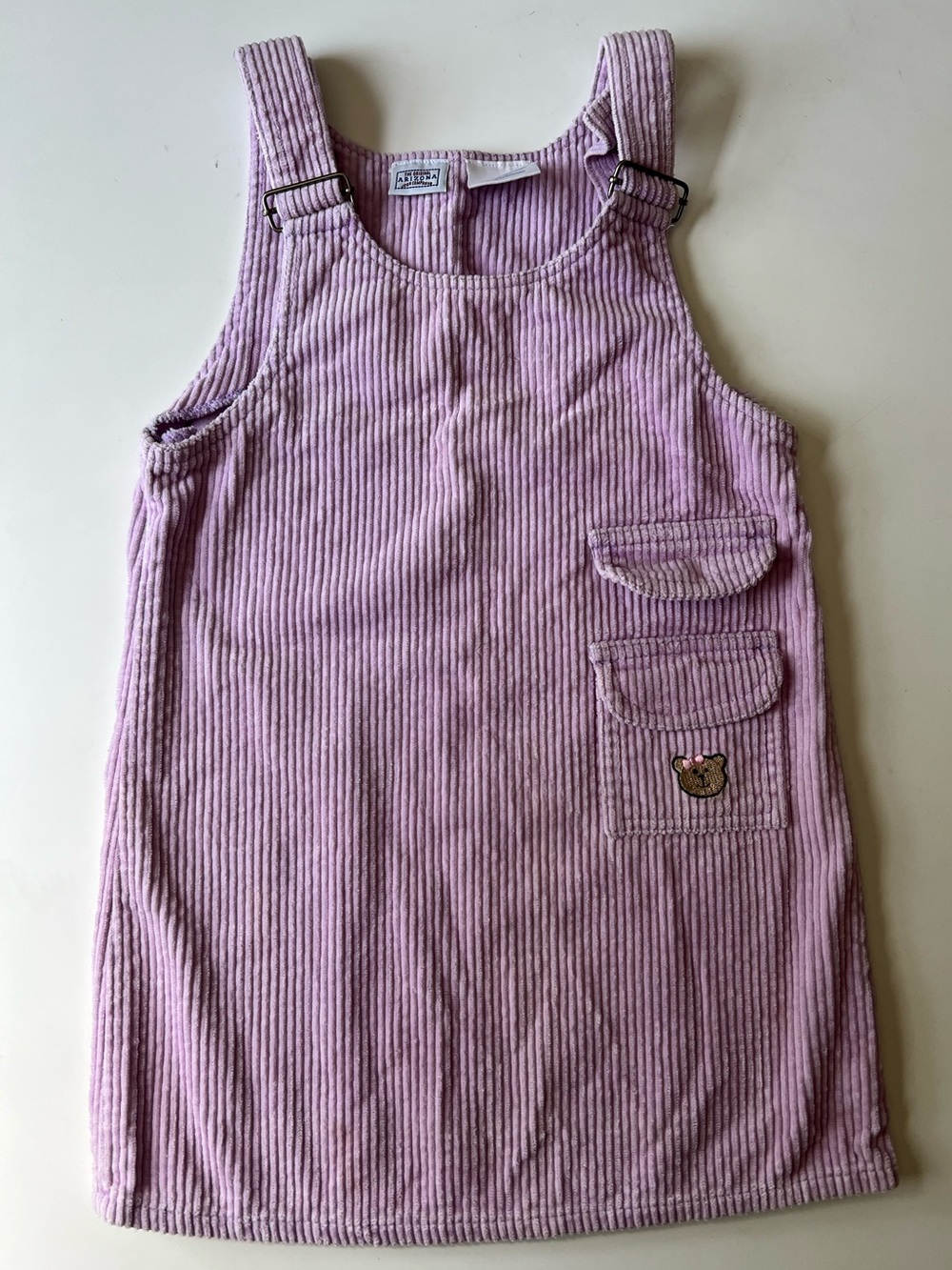 Vintage Arizona Jean Co. Corduroy Dress 4T